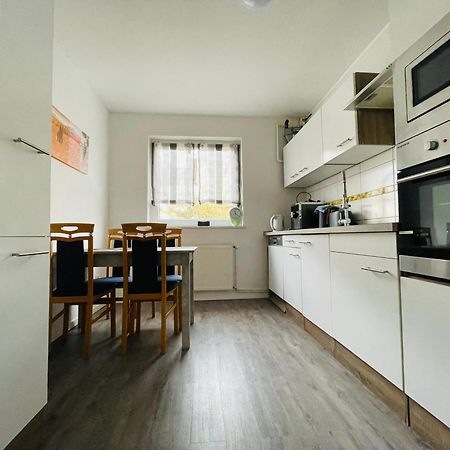 Helgoland Apartment Wilhelmshaven Luaran gambar