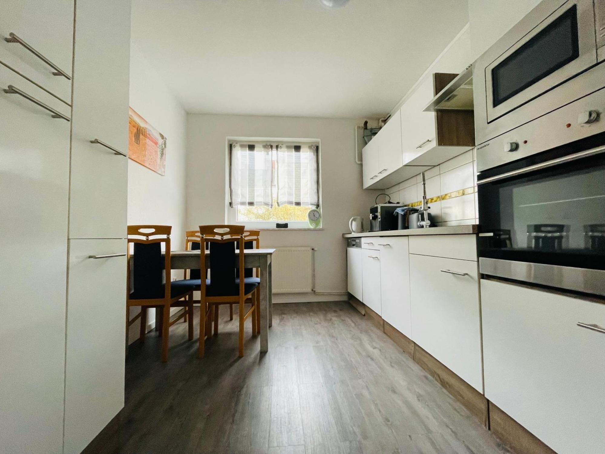 Helgoland Apartment Wilhelmshaven Luaran gambar
